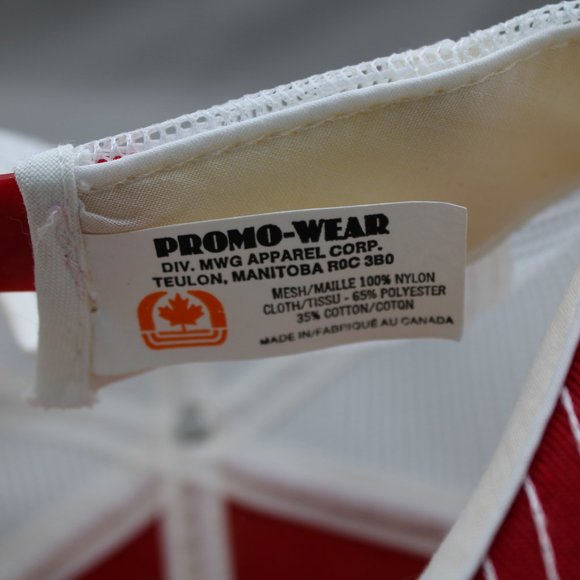 Vintage Patched Trucker Hat - GMC Dreis Bros Weyburn SK - Adult Snapback - Picture 8 of 8